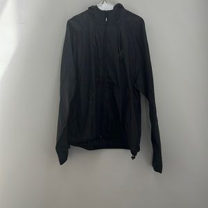 REFLECTIVE AEROPOSTALE WINDBREAKER